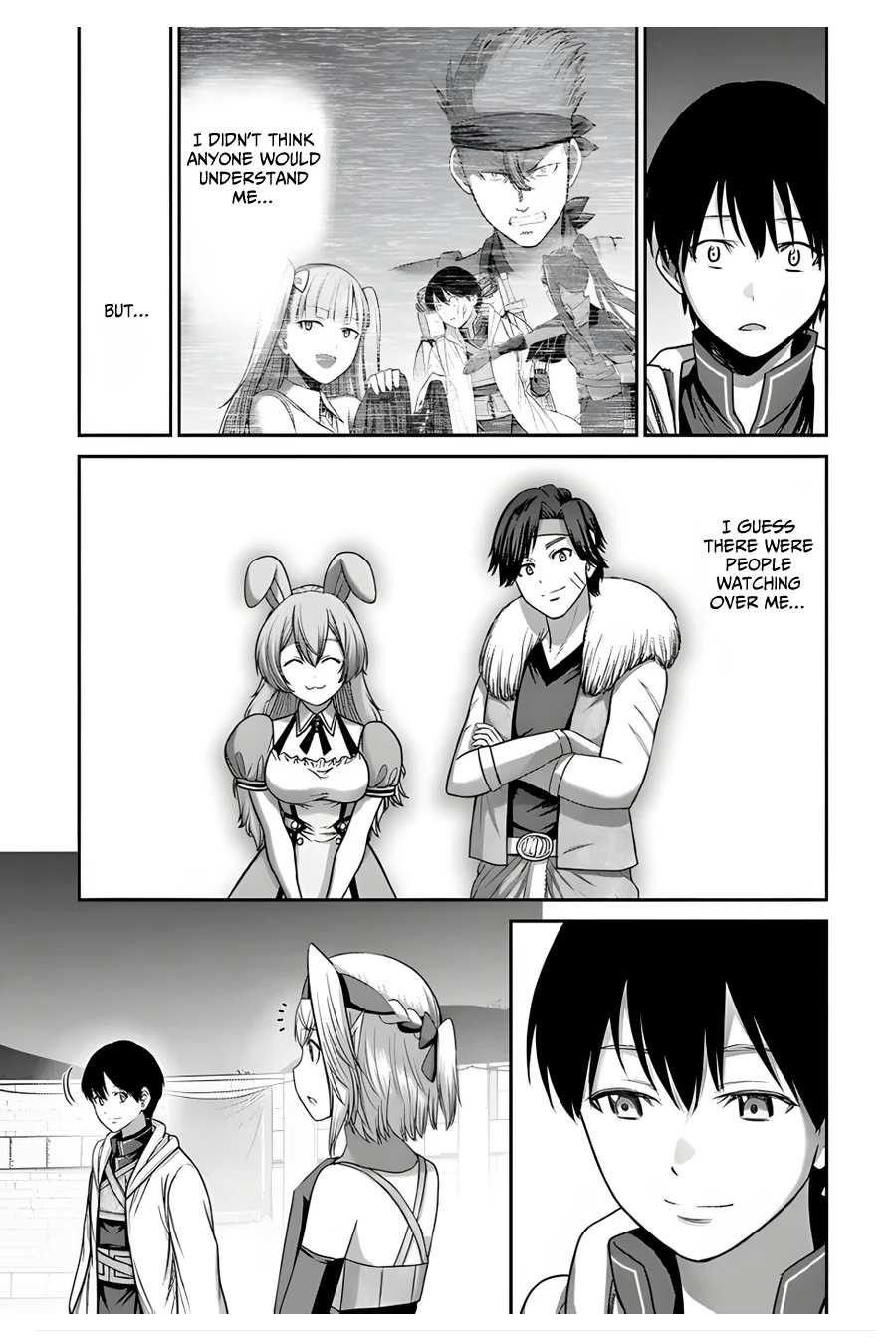 Osananajimi no S-kyuu Party kara Tsuihousareta Seijuutsukai. Bannou Shien Mahou to Nakama wo Fuyashite Saikyou e! Chapter 8 — Page 9