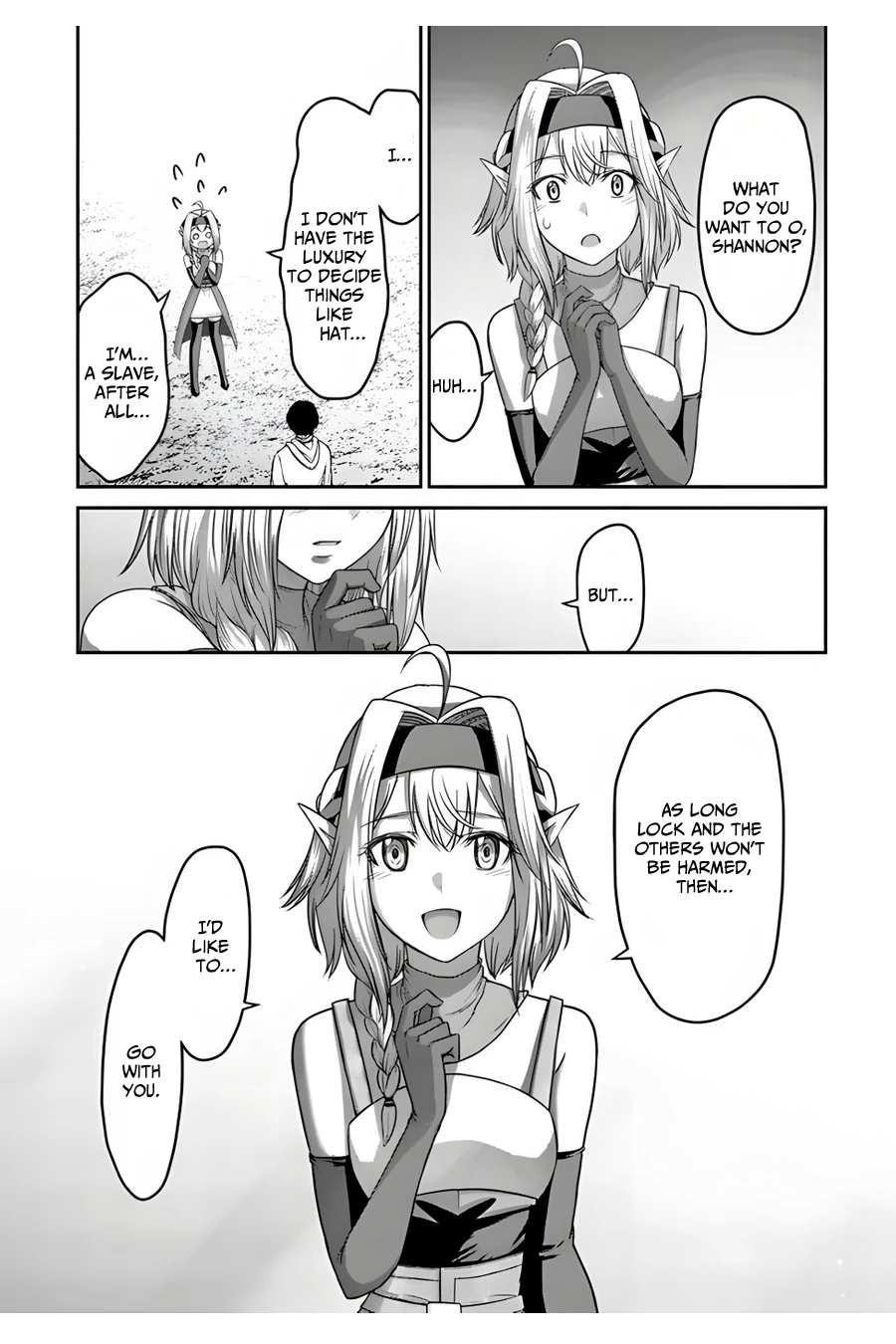 Osananajimi no S-kyuu Party kara Tsuihousareta Seijuutsukai. Bannou Shien Mahou to Nakama wo Fuyashite Saikyou e! Chapter 8 — Page 10