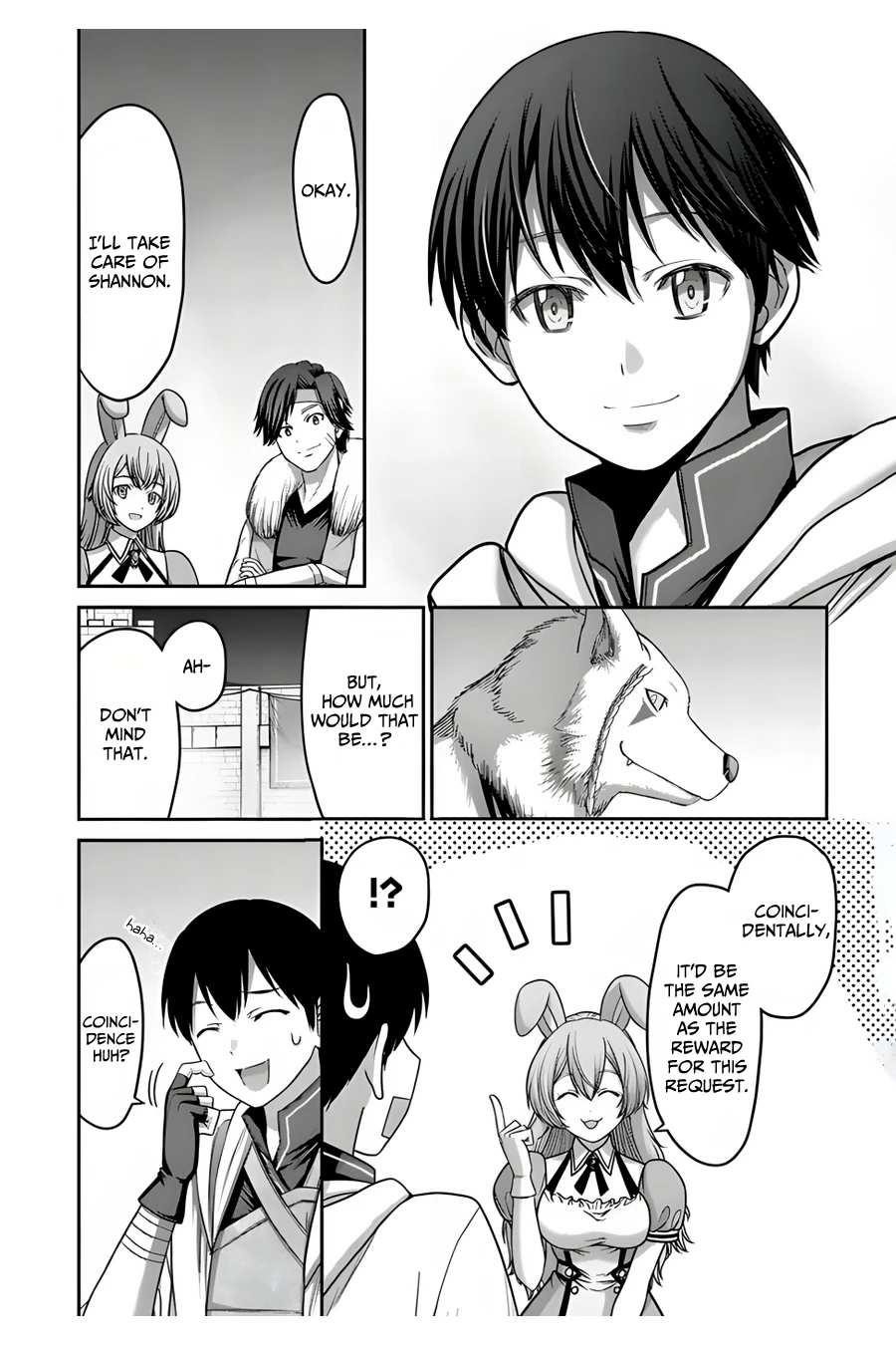 Osananajimi no S-kyuu Party kara Tsuihousareta Seijuutsukai. Bannou Shien Mahou to Nakama wo Fuyashite Saikyou e! Chapter 8 — Page 11