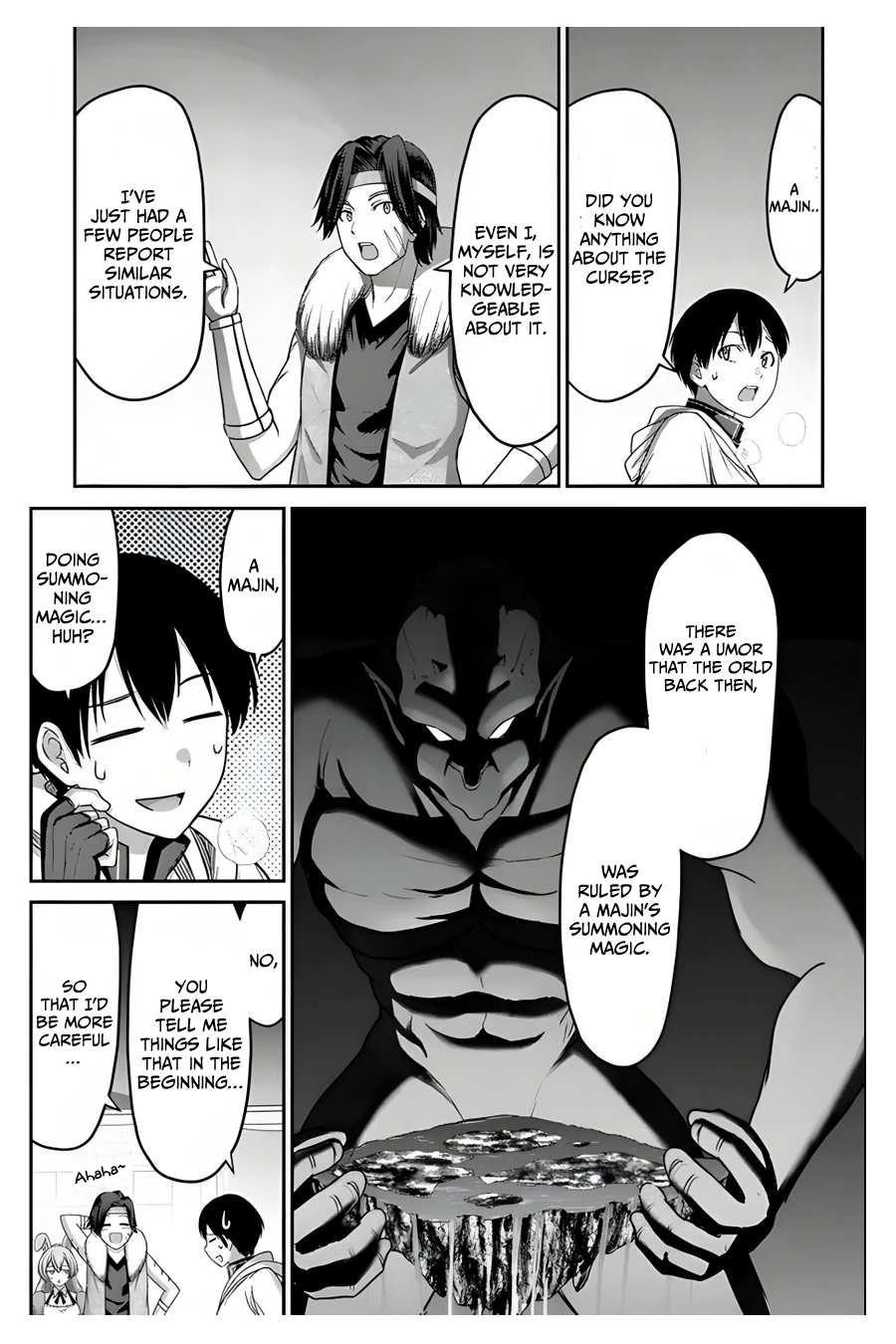 Osananajimi no S-kyuu Party kara Tsuihousareta Seijuutsukai. Bannou Shien Mahou to Nakama wo Fuyashite Saikyou e! Chapter 8 — Page 16