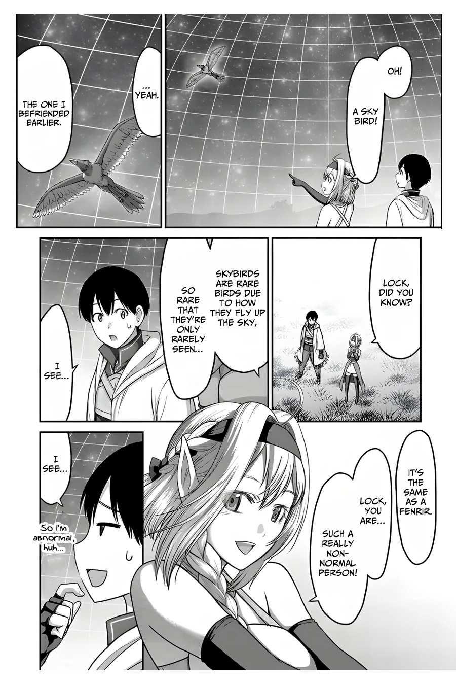 Osananajimi no S-kyuu Party kara Tsuihousareta Seijuutsukai. Bannou Shien Mahou to Nakama wo Fuyashite Saikyou e! Chapter 8 — Page 20