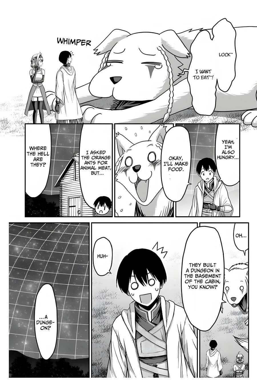 Osananajimi no S-kyuu Party kara Tsuihousareta Seijuutsukai. Bannou Shien Mahou to Nakama wo Fuyashite Saikyou e! Chapter 8 — Page 21
