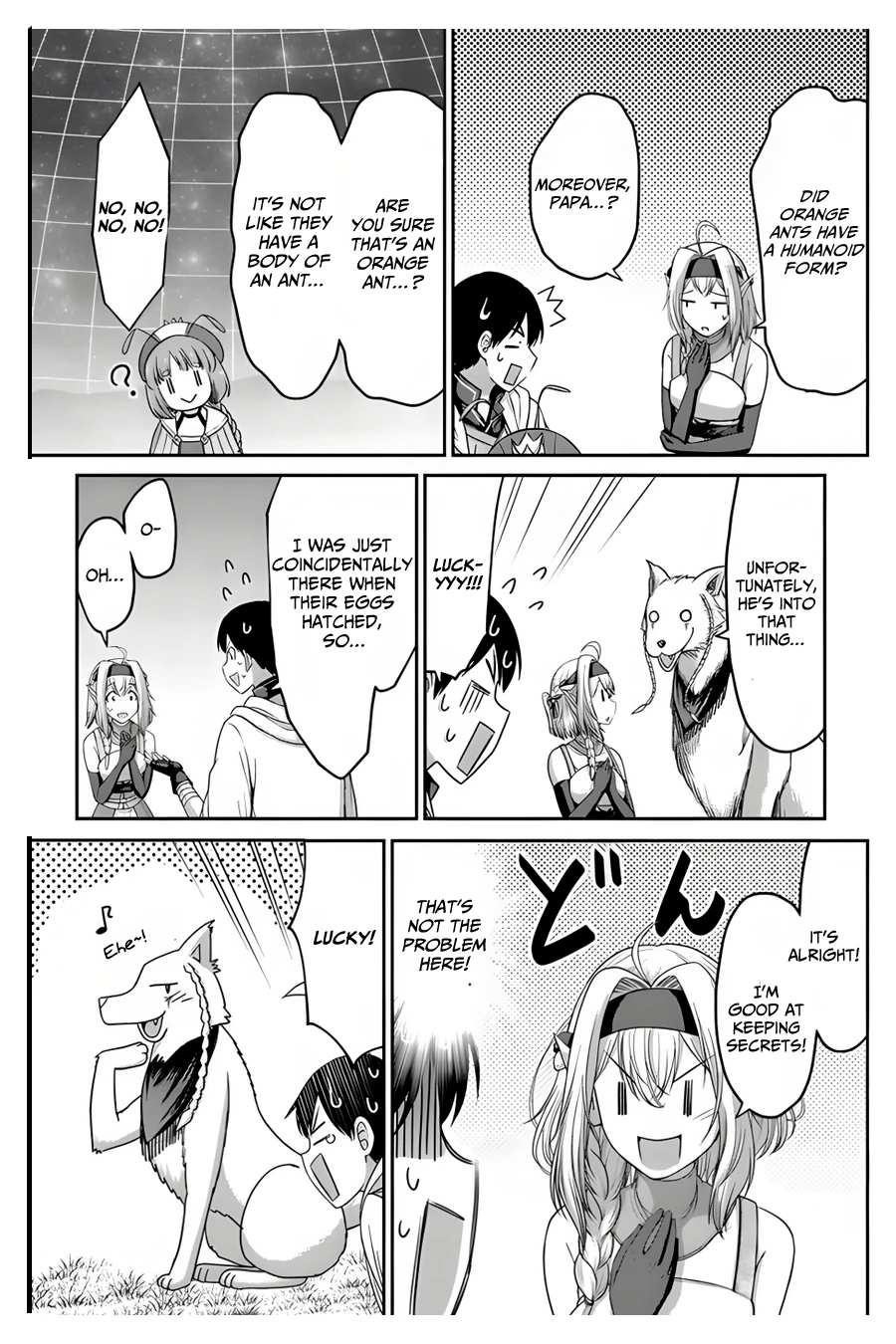 Osananajimi no S-kyuu Party kara Tsuihousareta Seijuutsukai. Bannou Shien Mahou to Nakama wo Fuyashite Saikyou e! Chapter 8 — Page 23
