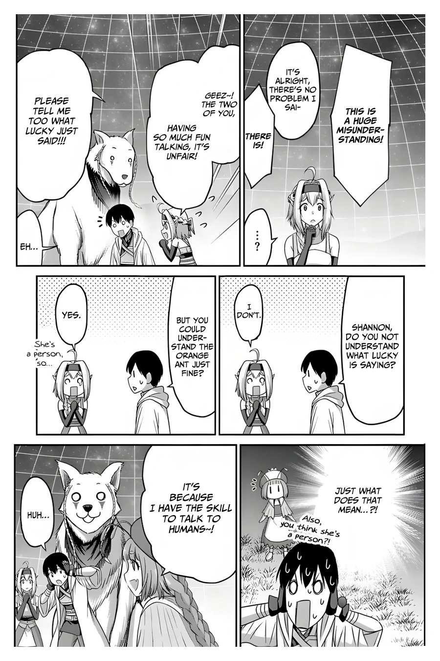 Osananajimi no S-kyuu Party kara Tsuihousareta Seijuutsukai. Bannou Shien Mahou to Nakama wo Fuyashite Saikyou e! Chapter 8 — Page 24