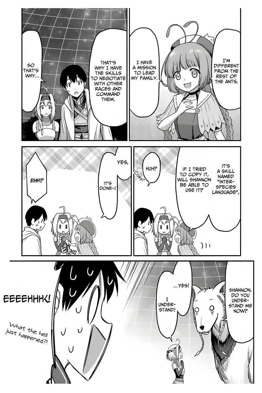 Osananajimi no S-kyuu Party kara Tsuihousareta Seijuutsukai. Bannou Shien Mahou to Nakama wo Fuyashite Saikyou e! Chapter 8 — Page 25