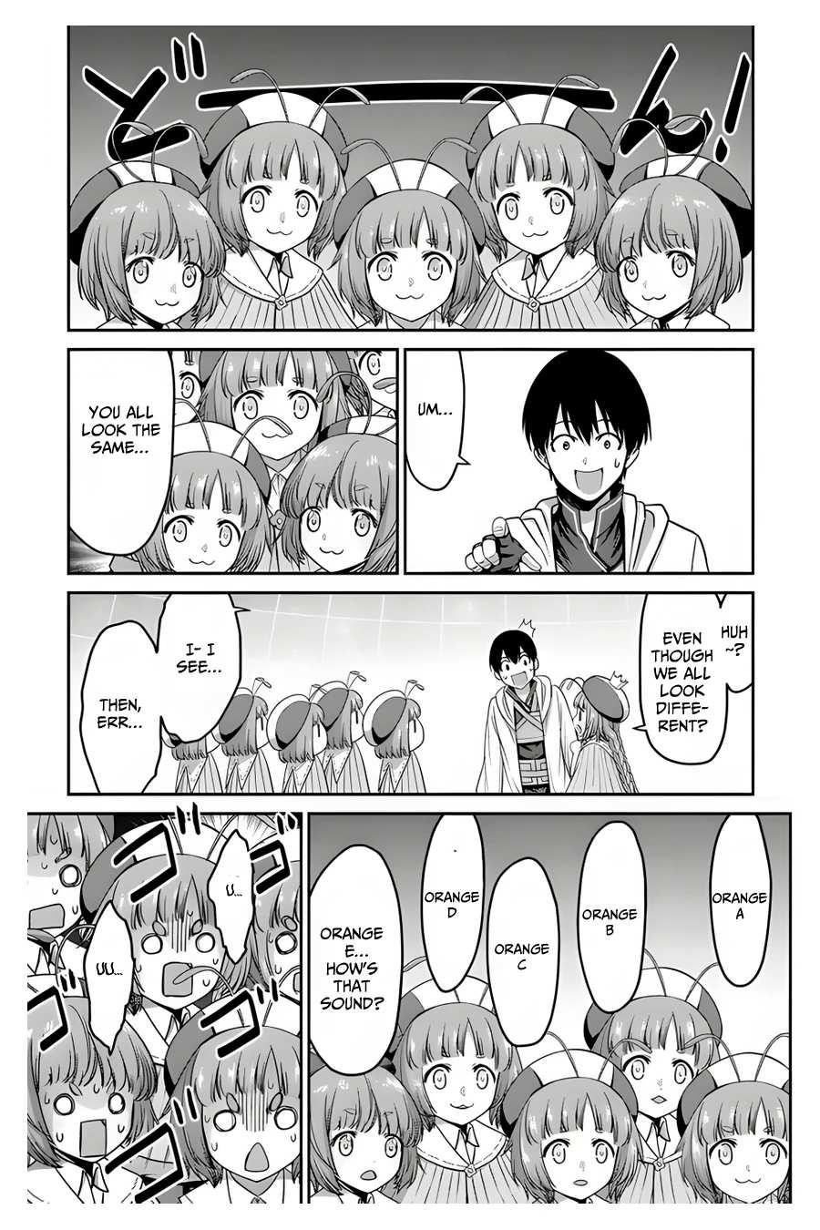 Osananajimi no S-kyuu Party kara Tsuihousareta Seijuutsukai. Bannou Shien Mahou to Nakama wo Fuyashite Saikyou e! Chapter 8 — Page 27