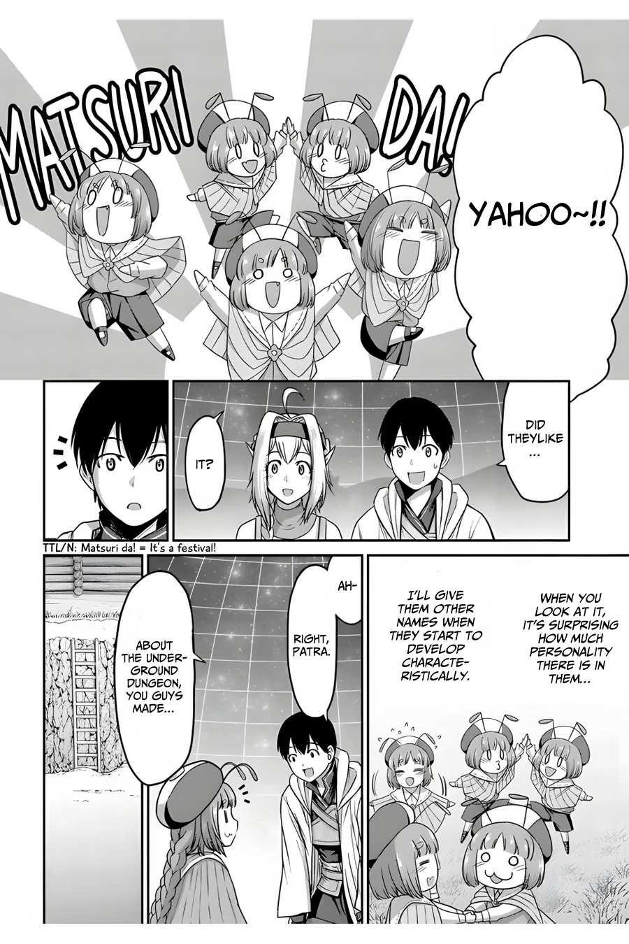Osananajimi no S-kyuu Party kara Tsuihousareta Seijuutsukai. Bannou Shien Mahou to Nakama wo Fuyashite Saikyou e! Chapter 8 — Page 28