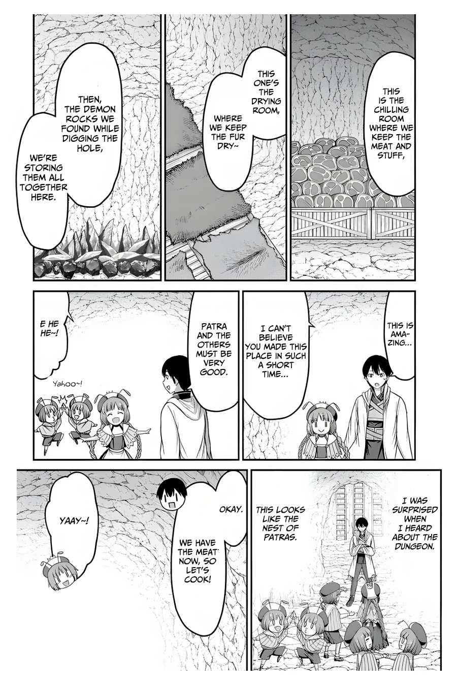 Osananajimi no S-kyuu Party kara Tsuihousareta Seijuutsukai. Bannou Shien Mahou to Nakama wo Fuyashite Saikyou e! Chapter 8 — Page 29