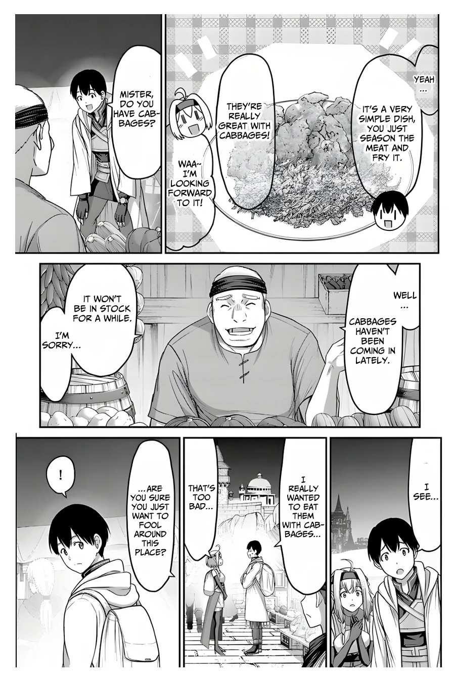 Osananajimi no S-kyuu Party kara Tsuihousareta Seijuutsukai. Bannou Shien Mahou to Nakama wo Fuyashite Saikyou e! Chapter 8 — Page 31