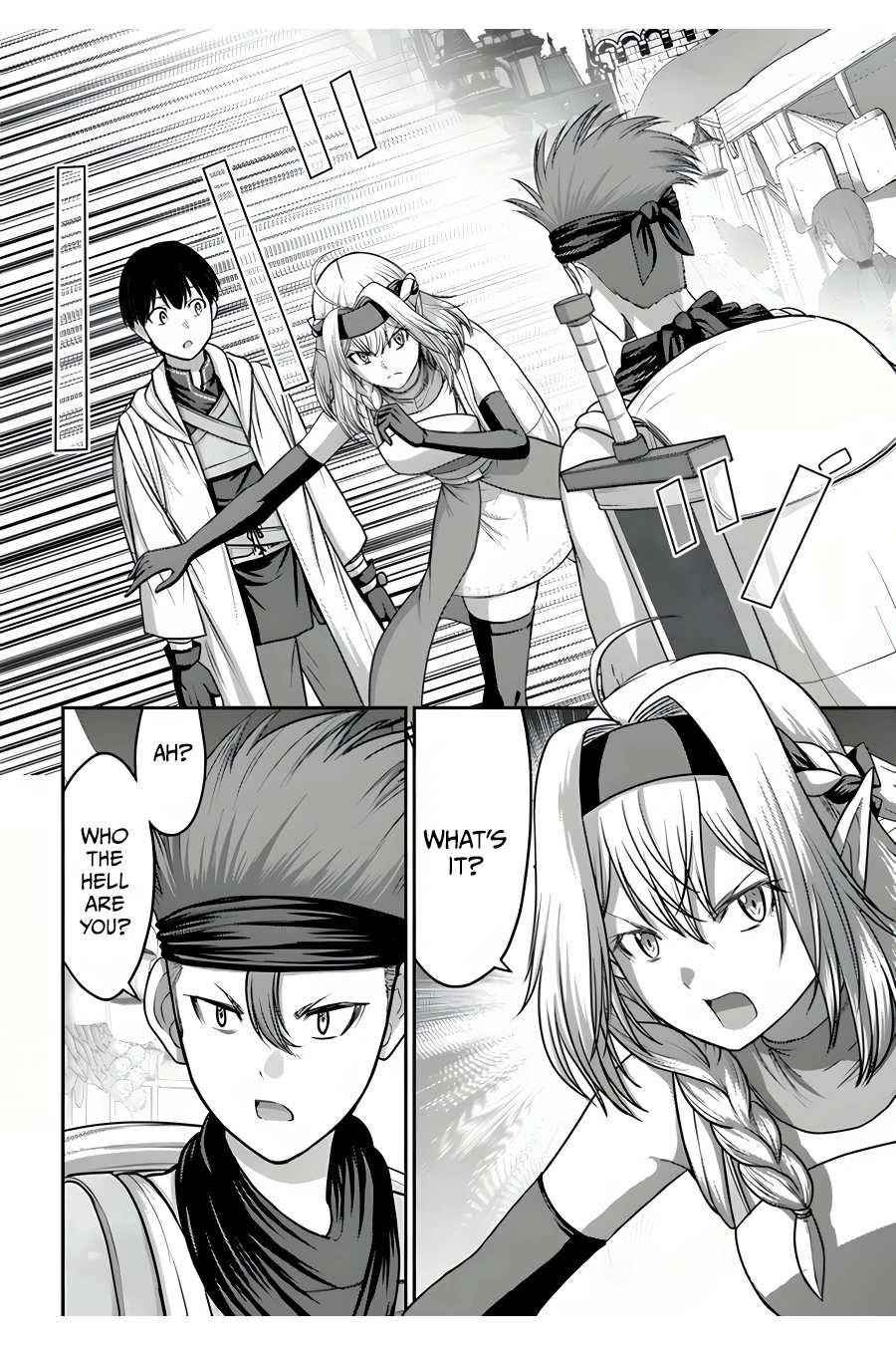 Osananajimi no S-kyuu Party kara Tsuihousareta Seijuutsukai. Bannou Shien Mahou to Nakama wo Fuyashite Saikyou e! Chapter 9 — Page 2
