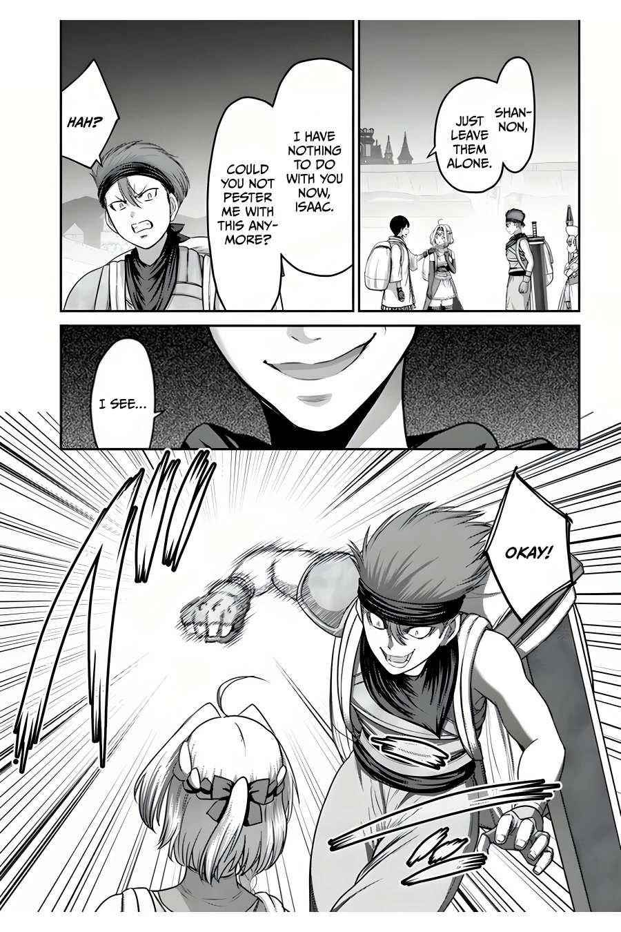 Osananajimi no S-kyuu Party kara Tsuihousareta Seijuutsukai. Bannou Shien Mahou to Nakama wo Fuyashite Saikyou e! Chapter 9 — Page 3