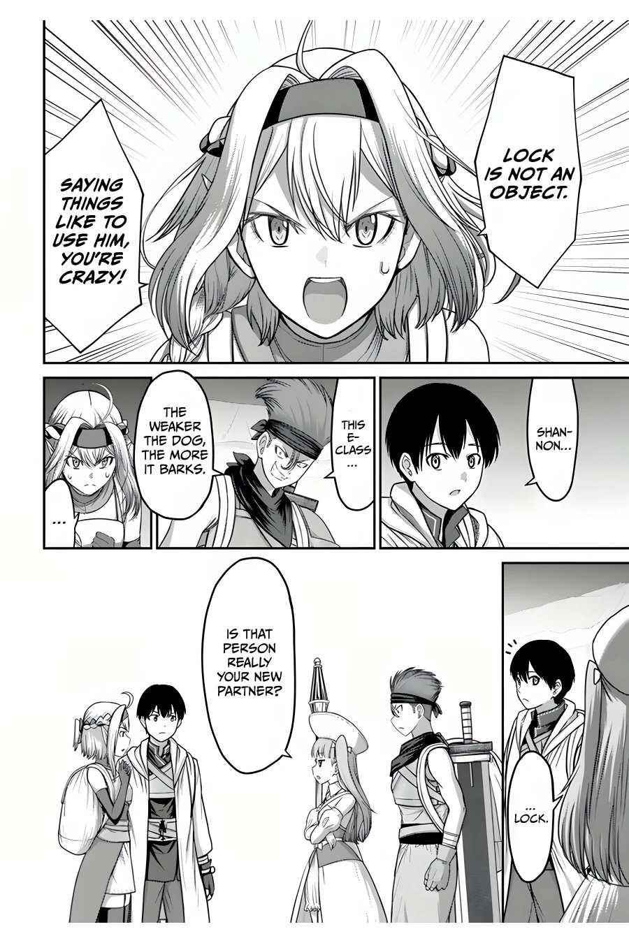 Osananajimi no S-kyuu Party kara Tsuihousareta Seijuutsukai. Bannou Shien Mahou to Nakama wo Fuyashite Saikyou e! Chapter 9 — Page 6