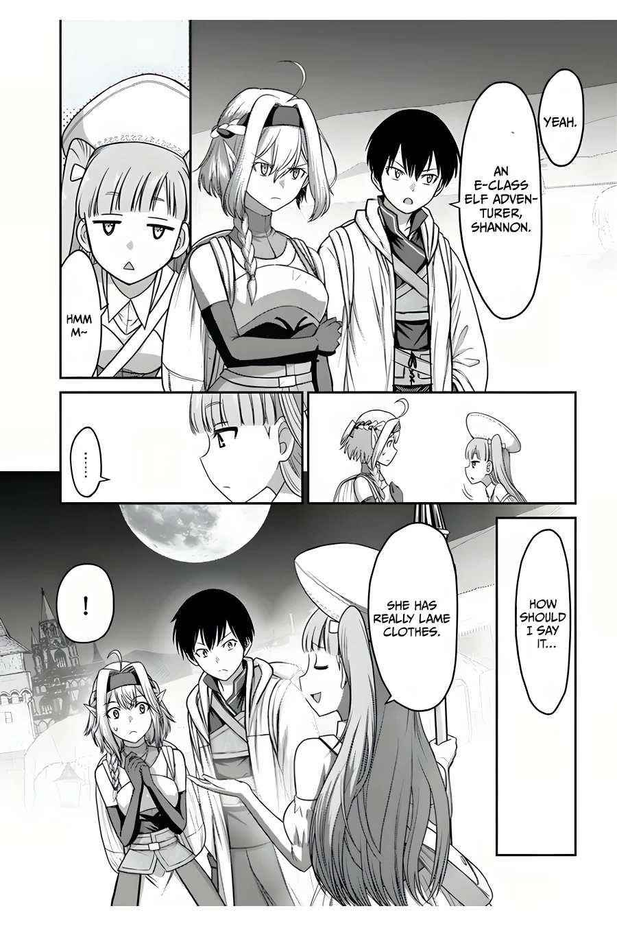 Osananajimi no S-kyuu Party kara Tsuihousareta Seijuutsukai. Bannou Shien Mahou to Nakama wo Fuyashite Saikyou e! Chapter 9 — Page 7