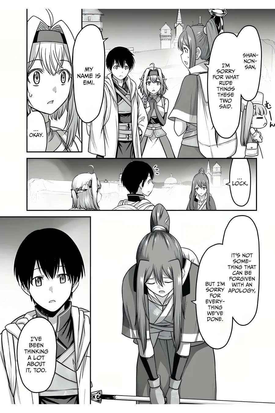 Osananajimi no S-kyuu Party kara Tsuihousareta Seijuutsukai. Bannou Shien Mahou to Nakama wo Fuyashite Saikyou e! Chapter 9 — Page 9