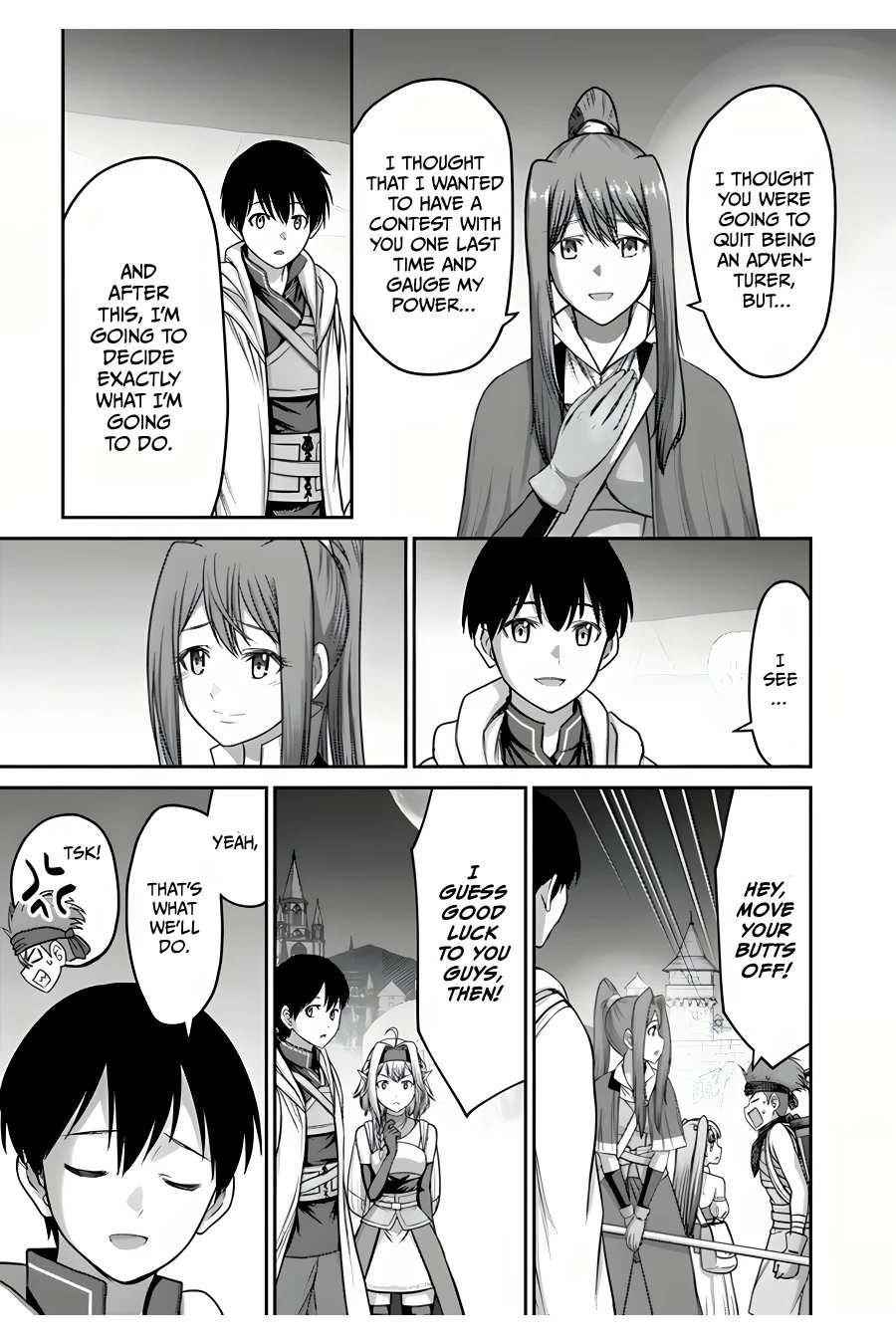 Osananajimi no S-kyuu Party kara Tsuihousareta Seijuutsukai. Bannou Shien Mahou to Nakama wo Fuyashite Saikyou e! Chapter 9 — Page 10