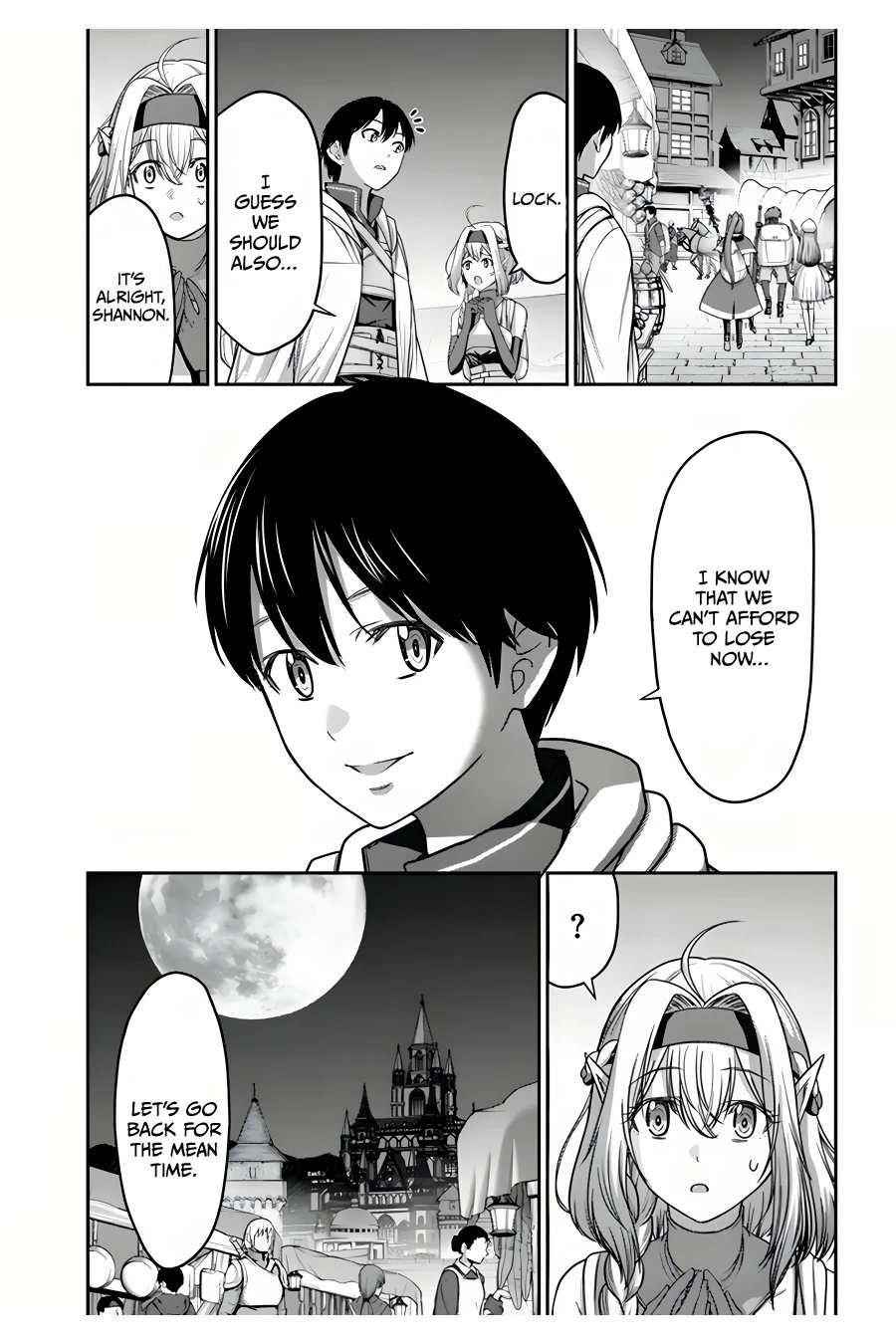 Osananajimi no S-kyuu Party kara Tsuihousareta Seijuutsukai. Bannou Shien Mahou to Nakama wo Fuyashite Saikyou e! Chapter 9 — Page 11