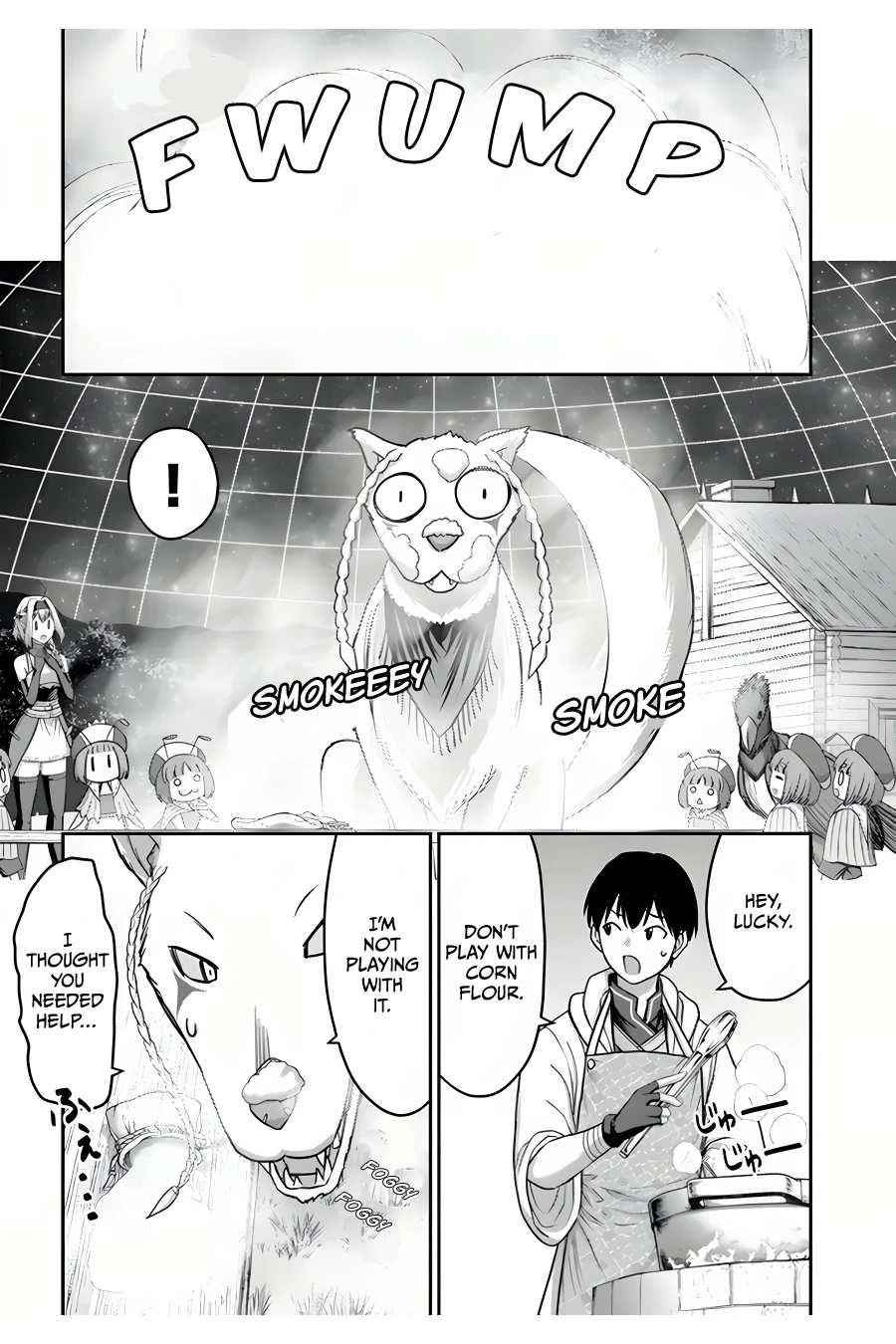 Osananajimi no S-kyuu Party kara Tsuihousareta Seijuutsukai. Bannou Shien Mahou to Nakama wo Fuyashite Saikyou e! Chapter 9 — Page 12