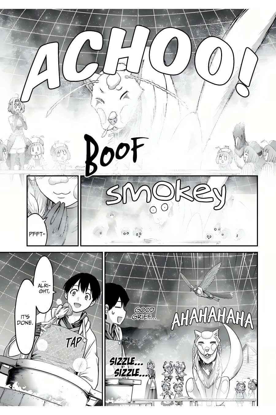 Osananajimi no S-kyuu Party kara Tsuihousareta Seijuutsukai. Bannou Shien Mahou to Nakama wo Fuyashite Saikyou e! Chapter 9 — Page 13