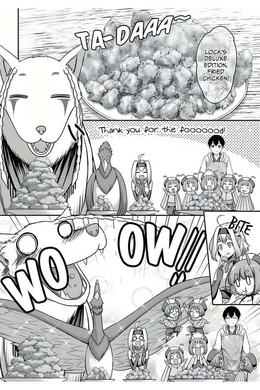 Osananajimi no S-kyuu Party kara Tsuihousareta Seijuutsukai. Bannou Shien Mahou to Nakama wo Fuyashite Saikyou e! Chapter 9 — Page 14