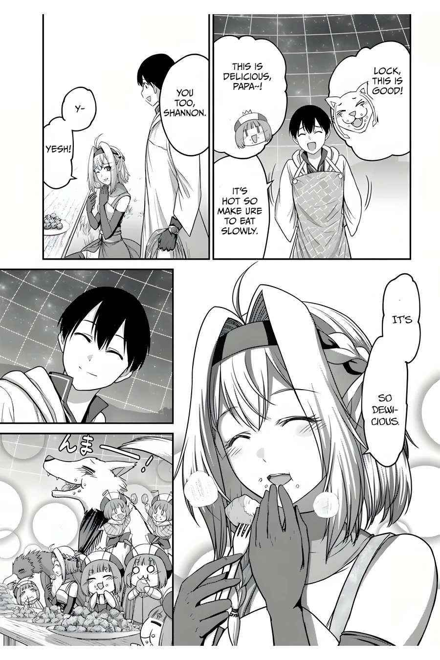Osananajimi no S-kyuu Party kara Tsuihousareta Seijuutsukai. Bannou Shien Mahou to Nakama wo Fuyashite Saikyou e! Chapter 9 — Page 15