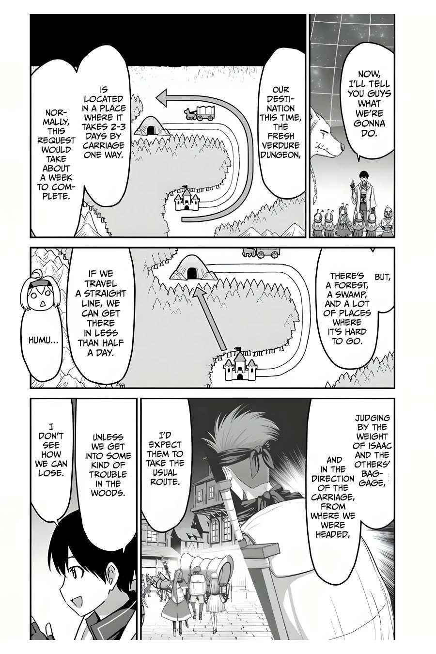 Osananajimi no S-kyuu Party kara Tsuihousareta Seijuutsukai. Bannou Shien Mahou to Nakama wo Fuyashite Saikyou e! Chapter 9 — Page 16