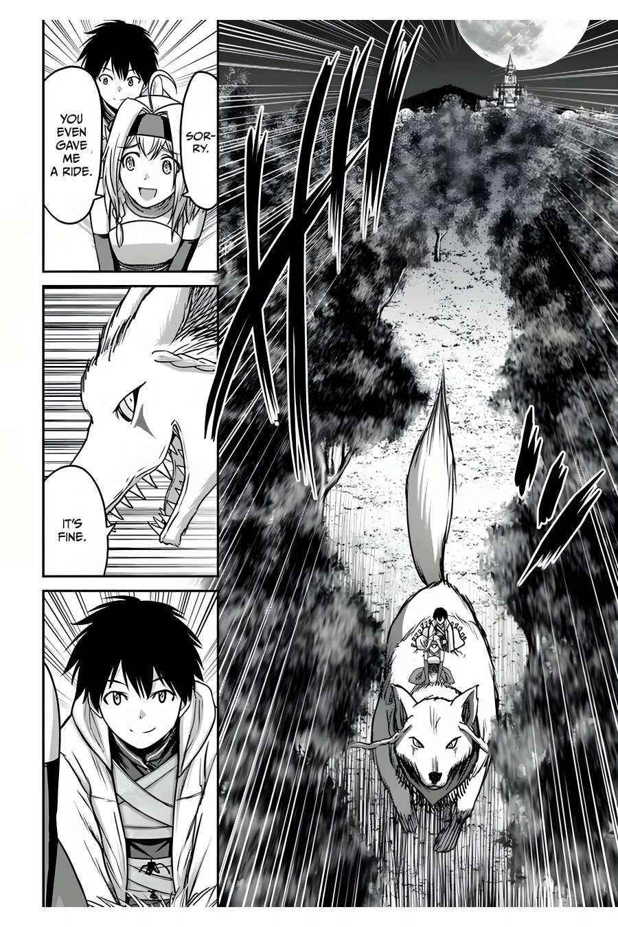 Osananajimi no S-kyuu Party kara Tsuihousareta Seijuutsukai. Bannou Shien Mahou to Nakama wo Fuyashite Saikyou e! Chapter 9 — Page 18