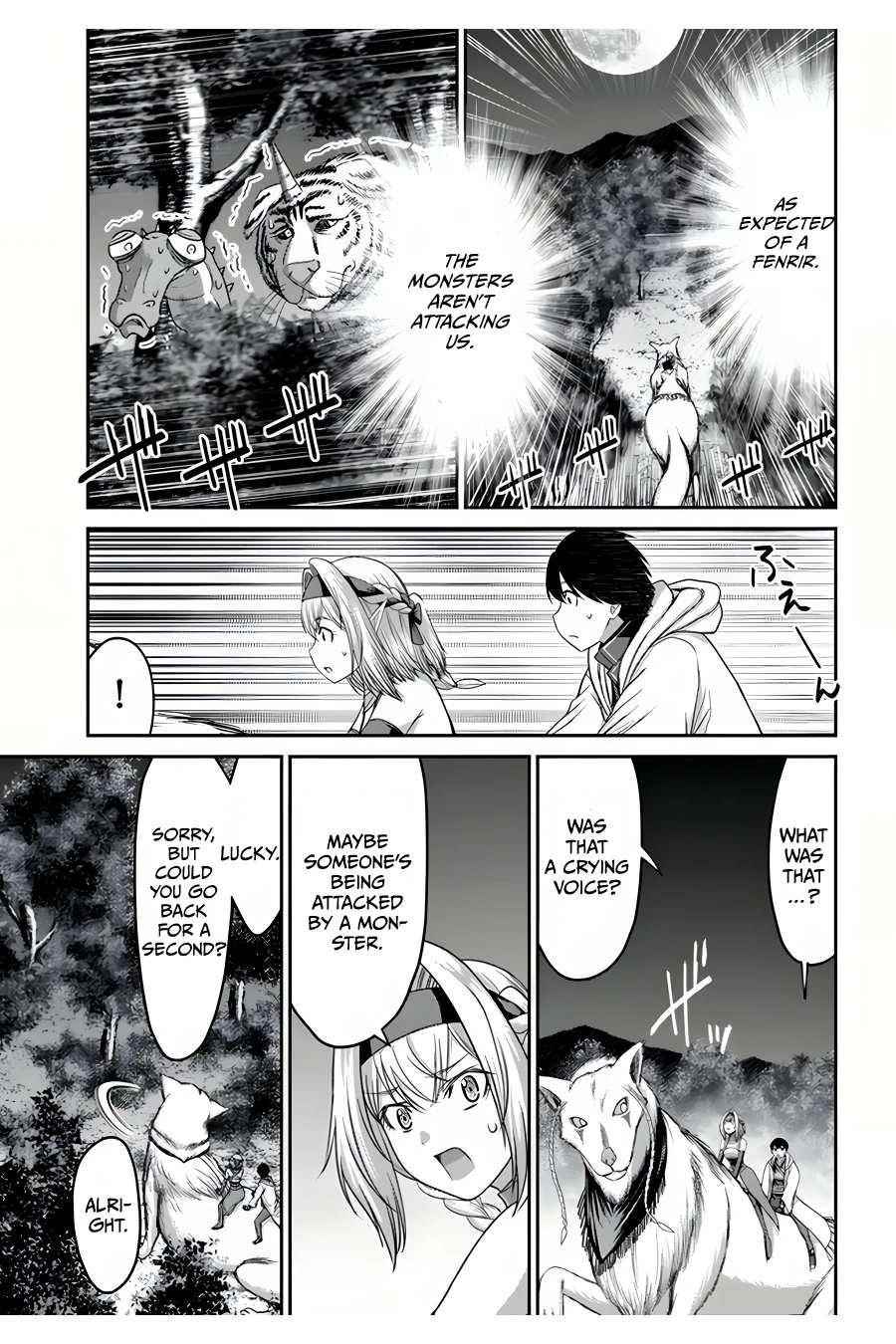 Osananajimi no S-kyuu Party kara Tsuihousareta Seijuutsukai. Bannou Shien Mahou to Nakama wo Fuyashite Saikyou e! Chapter 9 — Page 19