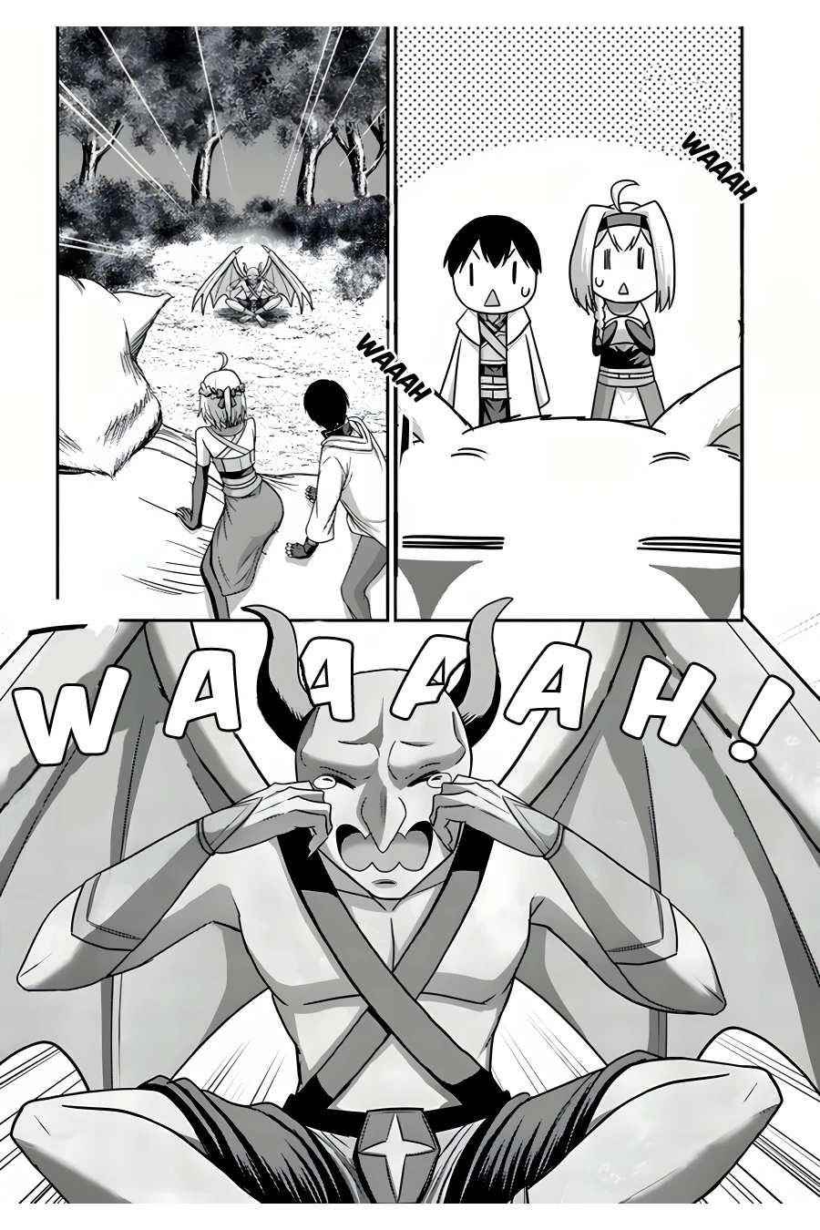 Osananajimi no S-kyuu Party kara Tsuihousareta Seijuutsukai. Bannou Shien Mahou to Nakama wo Fuyashite Saikyou e! Chapter 9 — Page 20