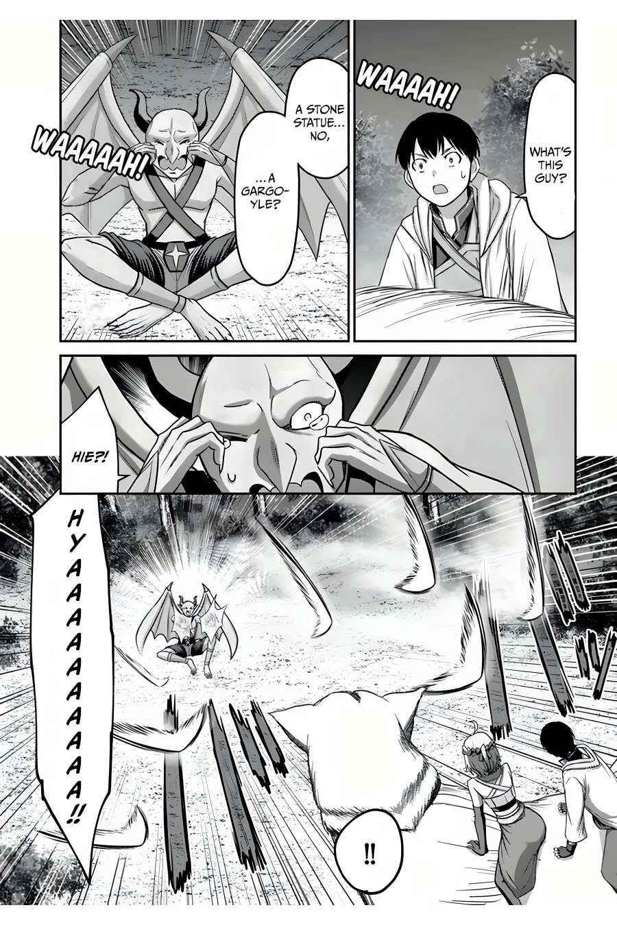 Osananajimi no S-kyuu Party kara Tsuihousareta Seijuutsukai. Bannou Shien Mahou to Nakama wo Fuyashite Saikyou e! Chapter 9 — Page 21
