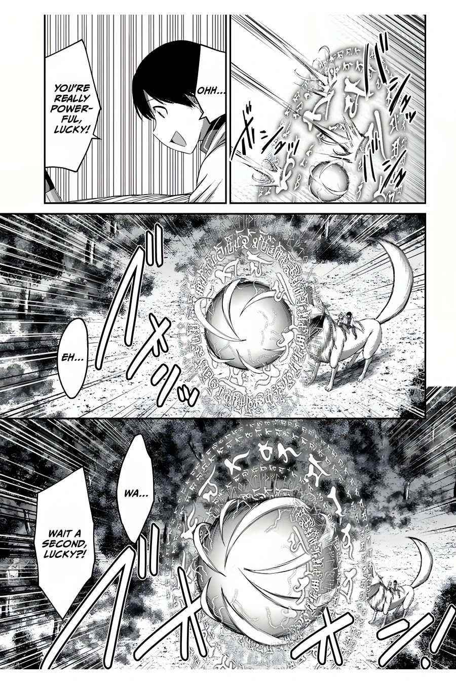 Osananajimi no S-kyuu Party kara Tsuihousareta Seijuutsukai. Bannou Shien Mahou to Nakama wo Fuyashite Saikyou e! Chapter 9 — Page 23