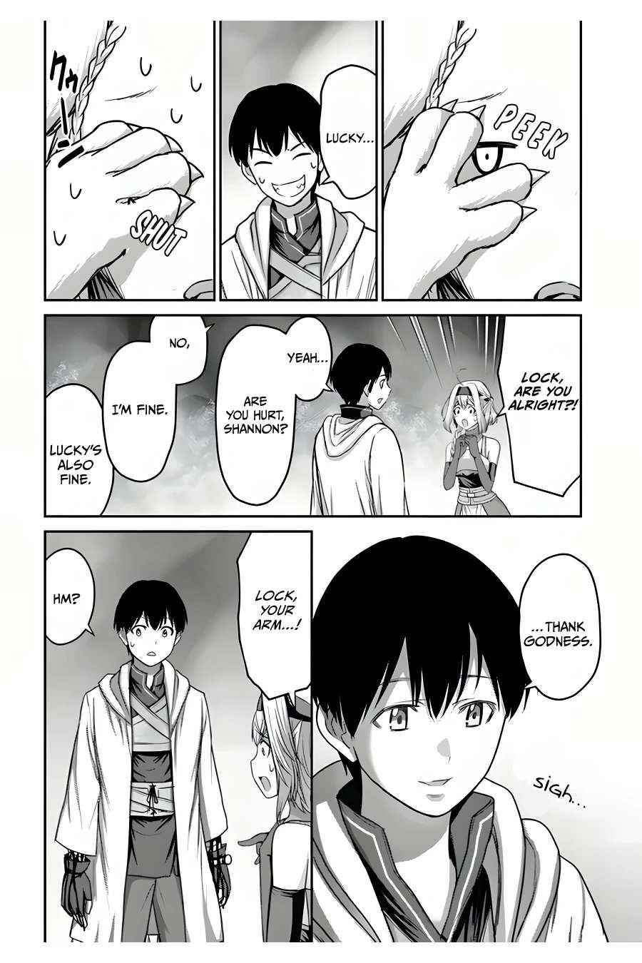 Osananajimi no S-kyuu Party kara Tsuihousareta Seijuutsukai. Bannou Shien Mahou to Nakama wo Fuyashite Saikyou e! Chapter 9 — Page 31