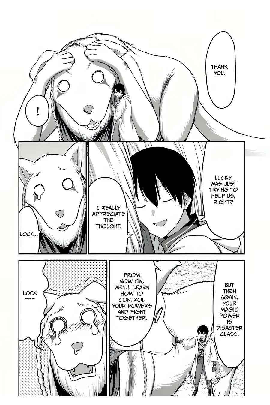 Osananajimi no S-kyuu Party kara Tsuihousareta Seijuutsukai. Bannou Shien Mahou to Nakama wo Fuyashite Saikyou e! Chapter 9 — Page 33