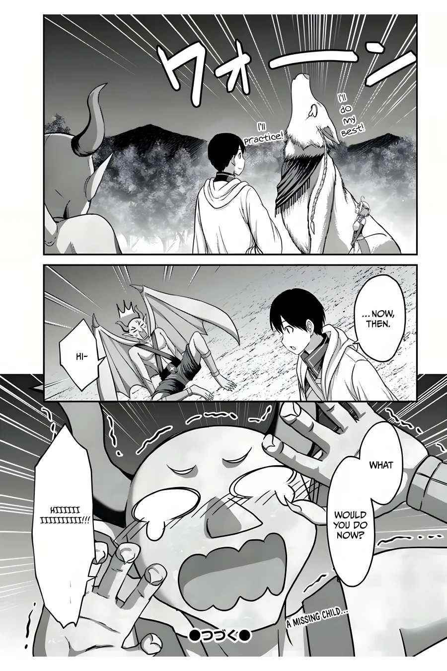 Osananajimi no S-kyuu Party kara Tsuihousareta Seijuutsukai. Bannou Shien Mahou to Nakama wo Fuyashite Saikyou e! Chapter 9 — Page 34