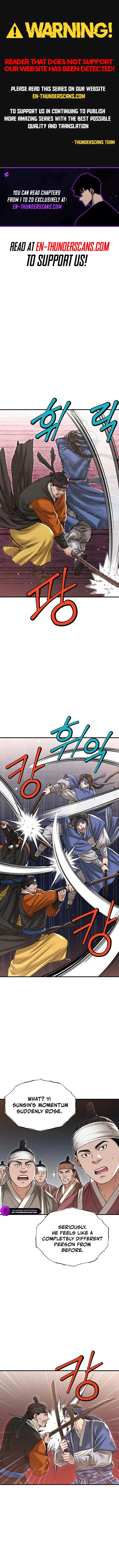 Oshioki (SHIZUKI Shinra) Chapter 11 — Page 1