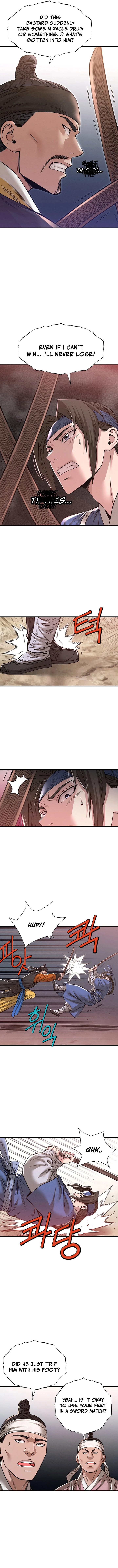 Oshioki (SHIZUKI Shinra) Chapter 11 — Page 2