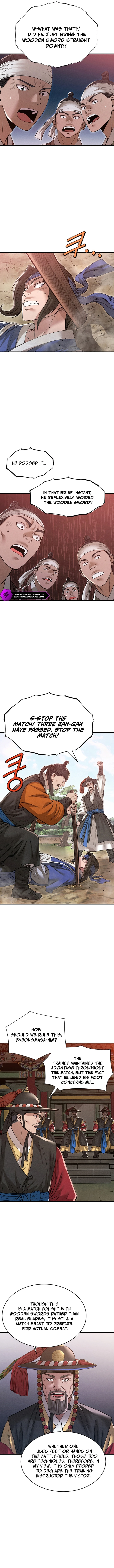 Oshioki (SHIZUKI Shinra) Chapter 11 — Page 4