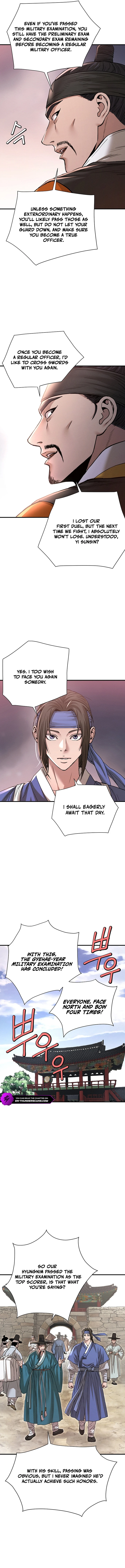 Oshioki (SHIZUKI Shinra) Chapter 11 — Page 8
