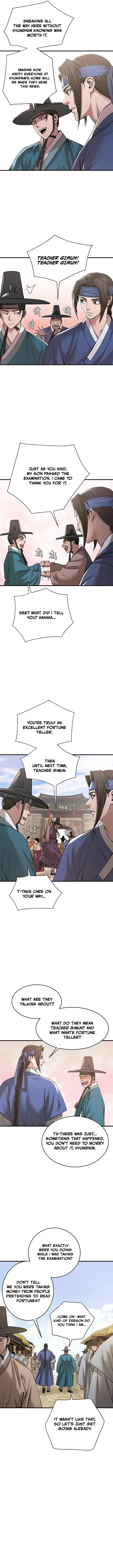 Oshioki (SHIZUKI Shinra) Chapter 11 — Page 9