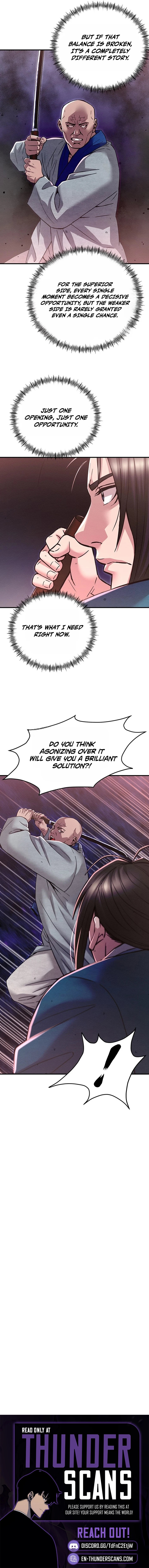 Oshioki (SHIZUKI Shinra) Chapter 4 — Page 10