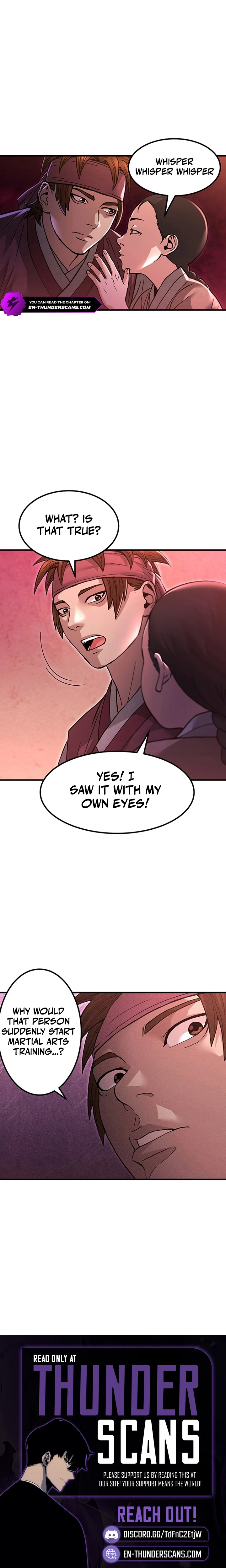 Oshioki (SHIZUKI Shinra) Chapter 5 — Page 11
