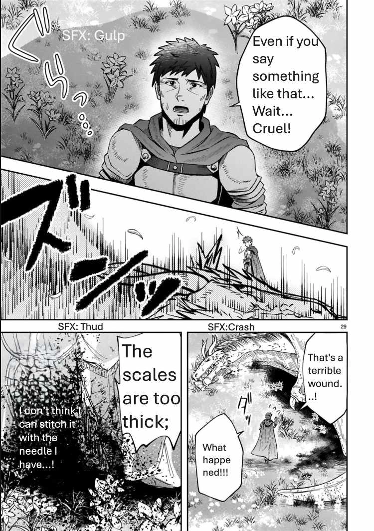 Ossan Yuusha wa Kajiya de Slow Life Hajimemashita Chapter 1 — Page 30