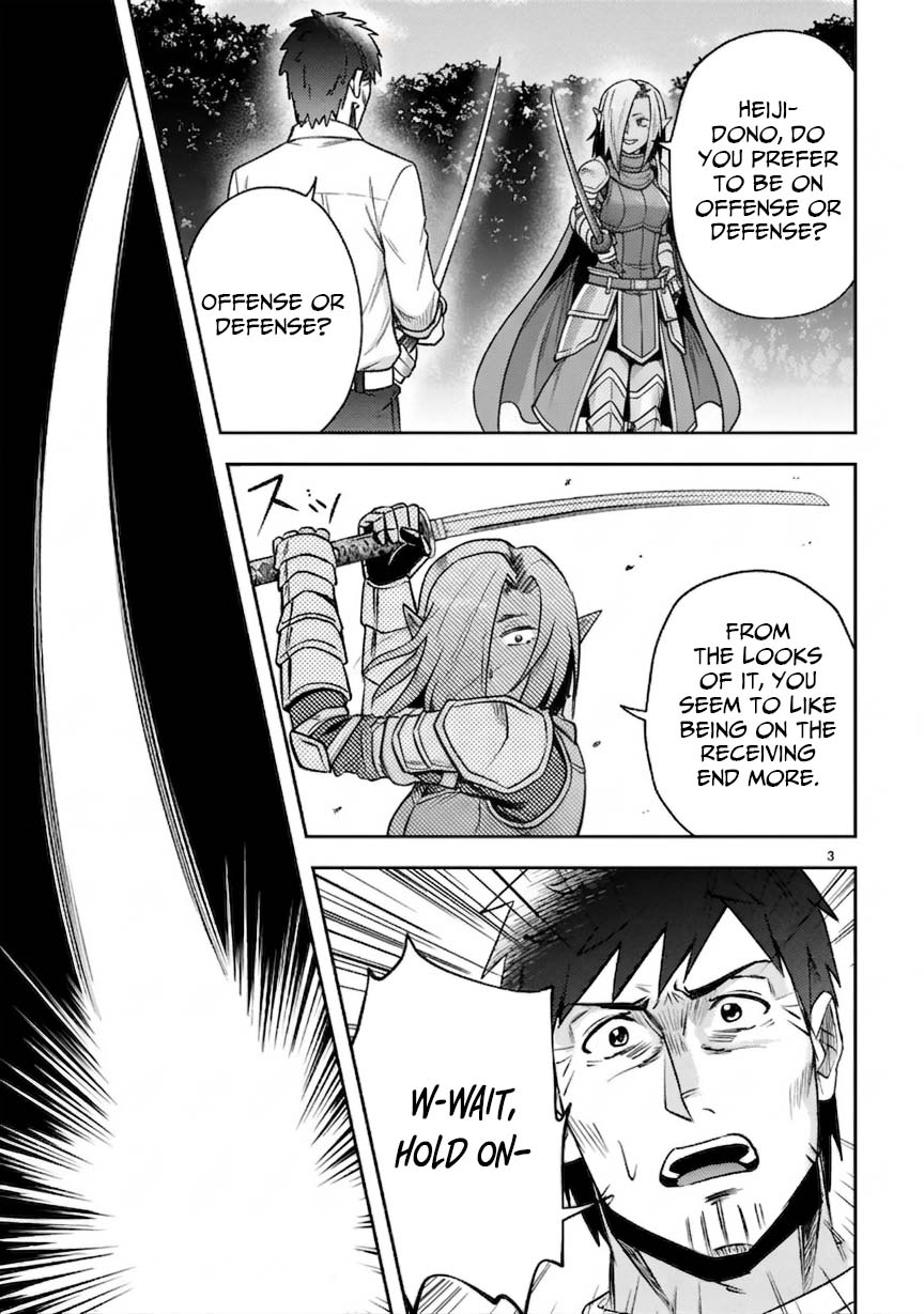 Ossan Yuusha wa Kajiya de Slow Life Hajimemashita Chapter 10 — Page 5