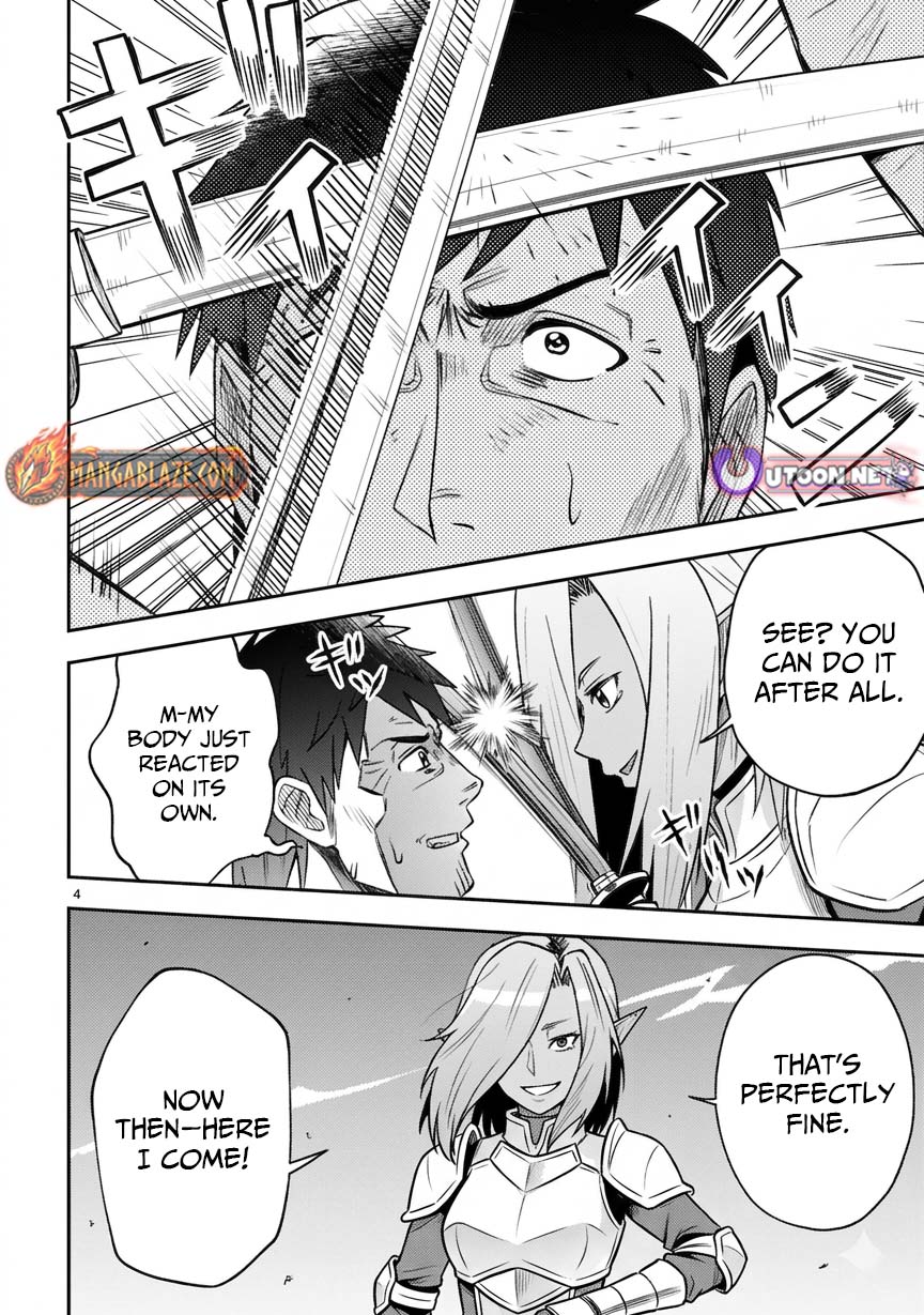 Ossan Yuusha wa Kajiya de Slow Life Hajimemashita Chapter 10 — Page 6