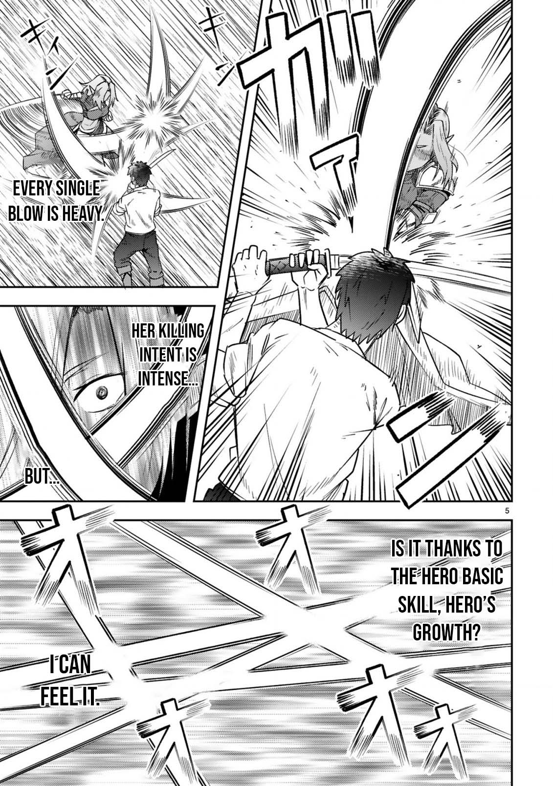 Ossan Yuusha wa Kajiya de Slow Life Hajimemashita Chapter 10 — Page 7