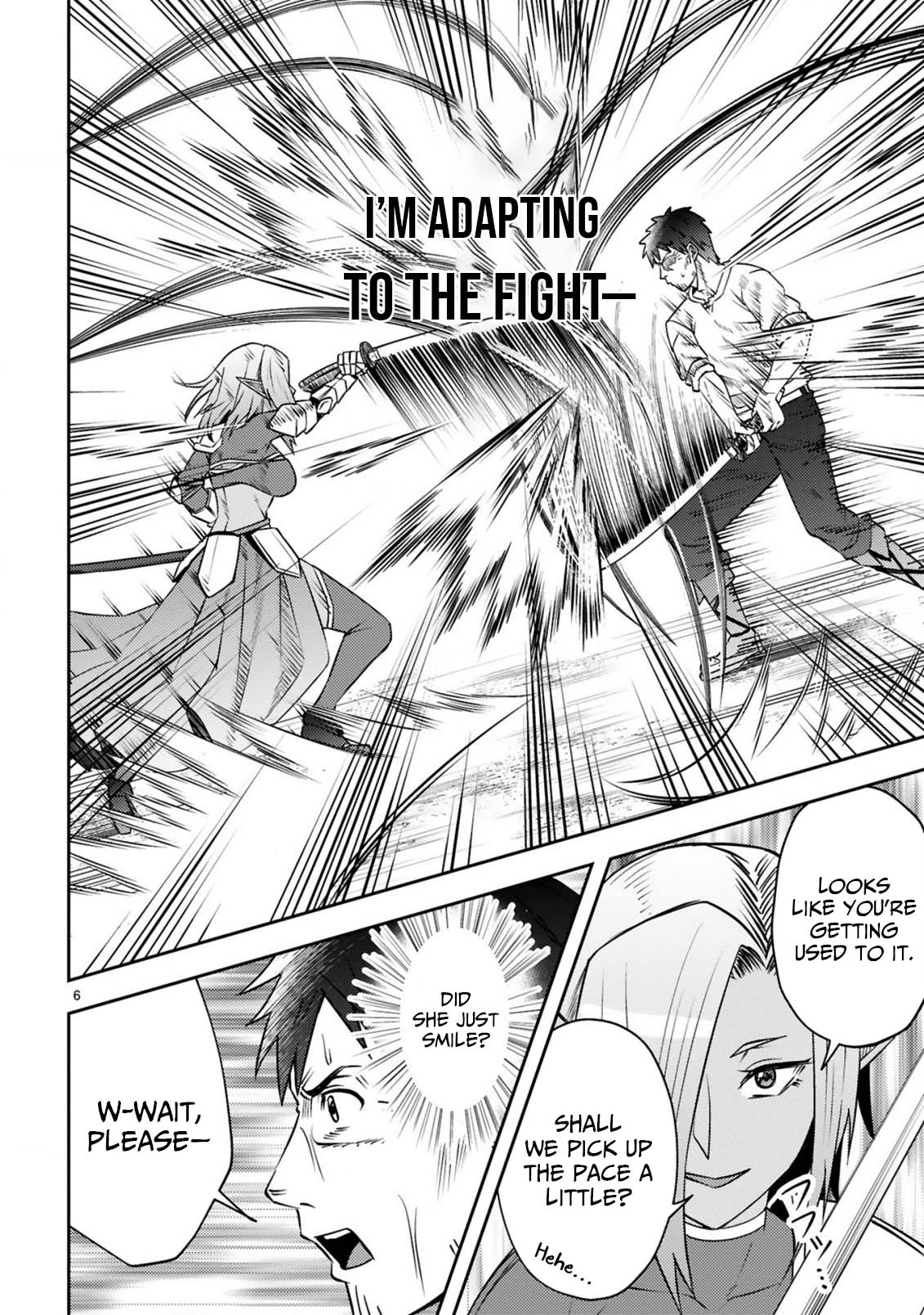 Ossan Yuusha wa Kajiya de Slow Life Hajimemashita Chapter 10 — Page 8