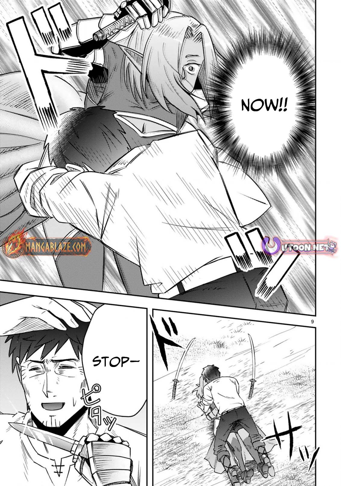 Ossan Yuusha wa Kajiya de Slow Life Hajimemashita Chapter 10 — Page 11