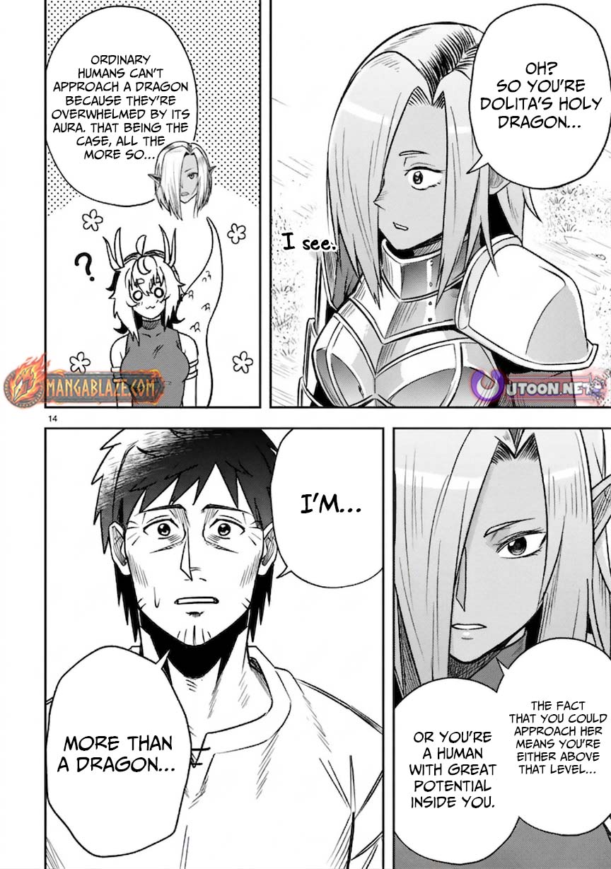 Ossan Yuusha wa Kajiya de Slow Life Hajimemashita Chapter 10 — Page 16