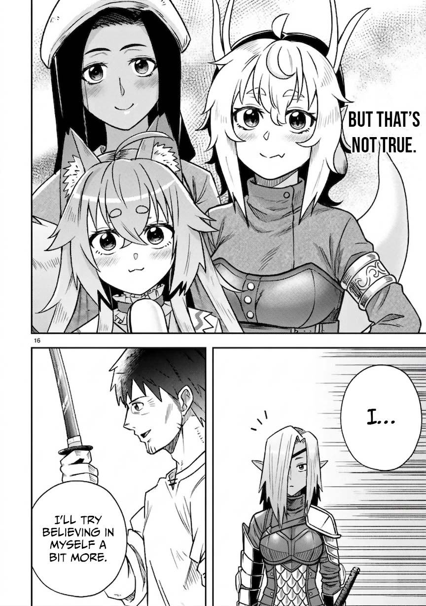 Ossan Yuusha wa Kajiya de Slow Life Hajimemashita Chapter 10 — Page 18
