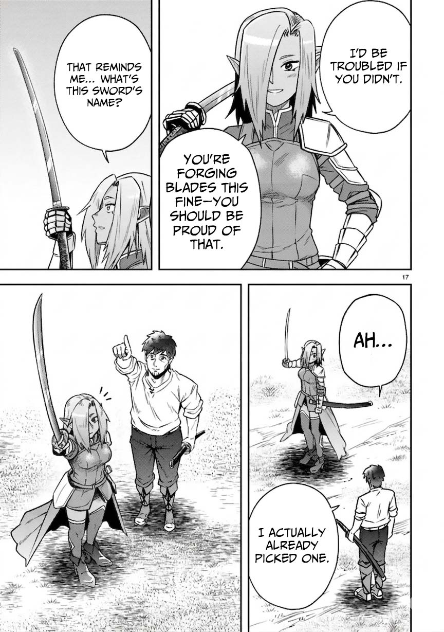 Ossan Yuusha wa Kajiya de Slow Life Hajimemashita Chapter 10 — Page 19