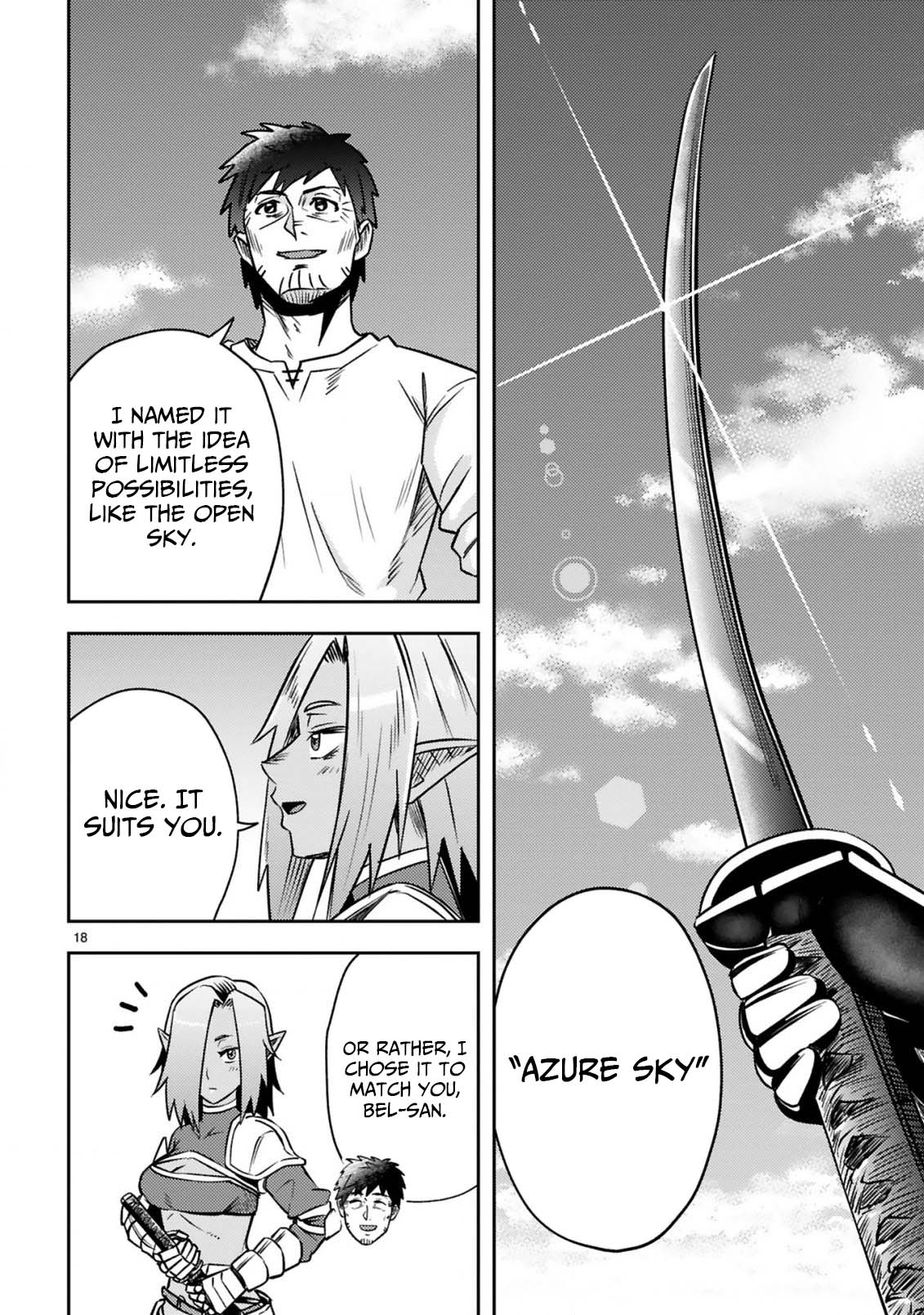 Ossan Yuusha wa Kajiya de Slow Life Hajimemashita Chapter 10 — Page 20